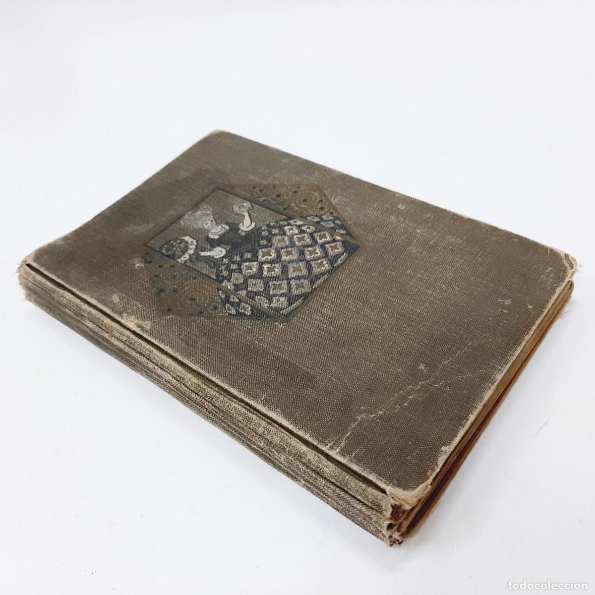 Otros art&iacute;culos de coleccionismo en papel: &Aacute;lbum de fotos antiguo de 1900 (5.3)