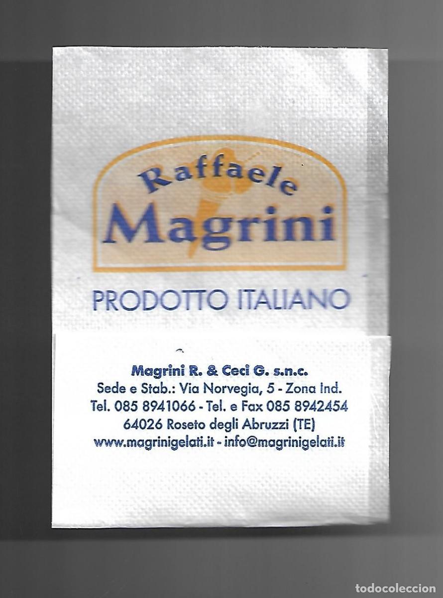 Otros Art&iacute;culos de Coleccionismo en Papel: Tovagliolino da Caff&egrave; - Magrini