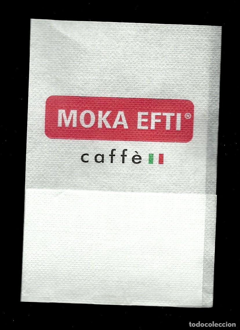 Otros Art&iacute;culos de Coleccionismo en Papel: Tovagliolino da Caff&egrave; - Moka Efti