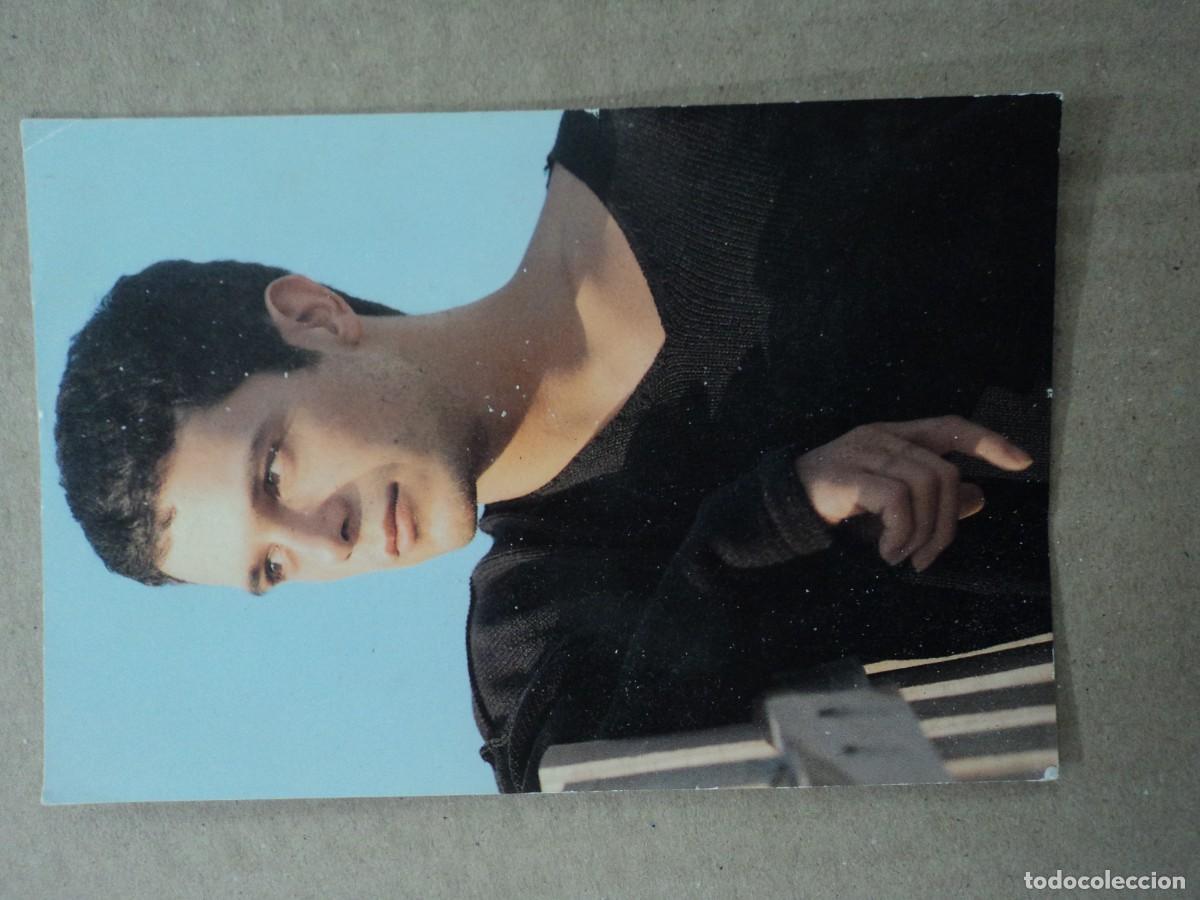 Otros Art&iacute;culos de Coleccionismo en Papel: Alejandro Sanz - Foto Jes&uacute;s Ugalde - Este