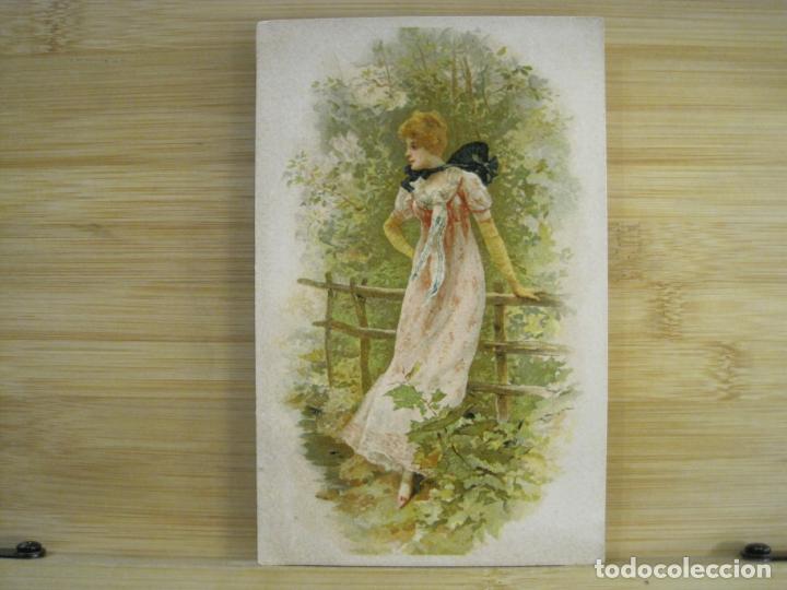 Otros art&iacute;culos de coleccionismo en papel: BARCELONA-FABRICA DE DULCES DE FERRER GILI-PUBLICIDAD ANTIGUA-VER FOTOS-(K-8830)