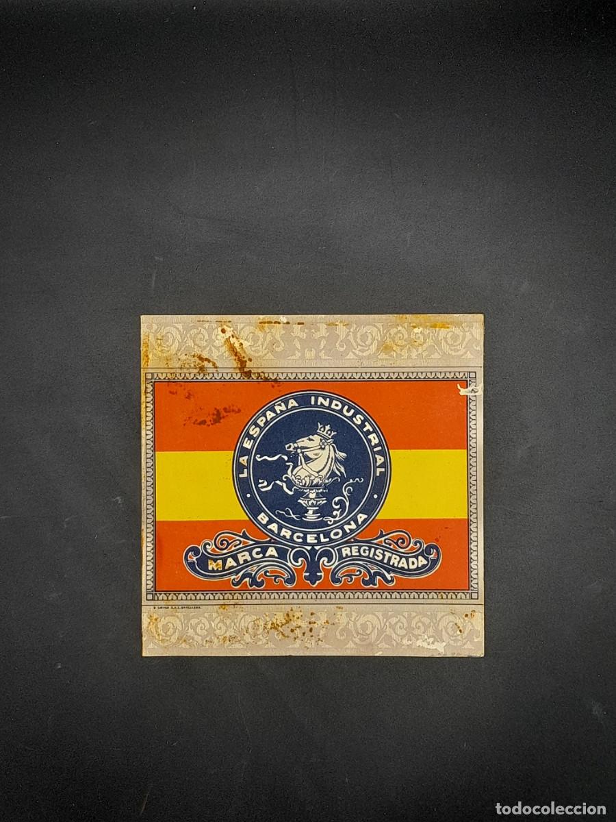 Outros artigos de papel: La Espa&ntilde;a Industrial Tapices y pa&ntilde;uelos decorativos - Exposici&oacute; Internacional de Barcelona 1929