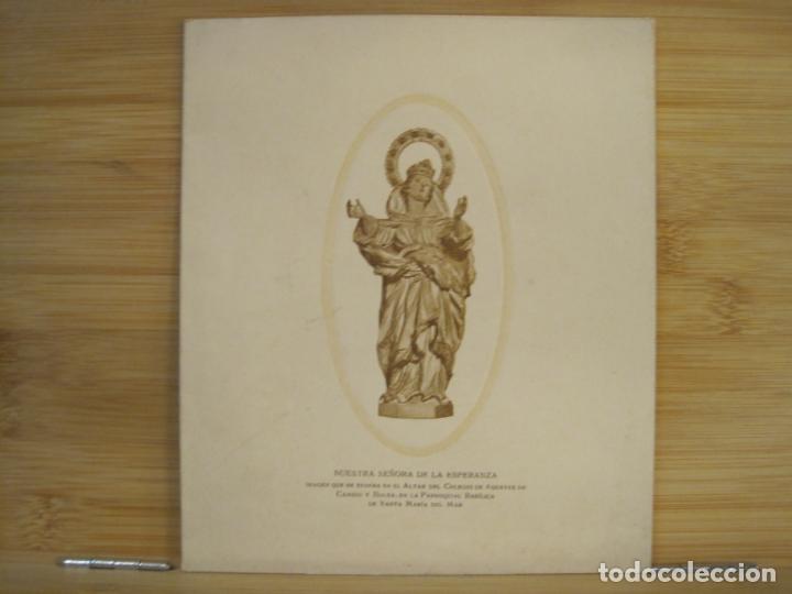 Paper Collecting Others: BARCELONA-NTRA SRA DE LA ESPERANZA-COLEGIO DE AGENTES CAMBIO Y BOLSA-A&Ntilde;O 1928-VER FOTOS-(K-8903)