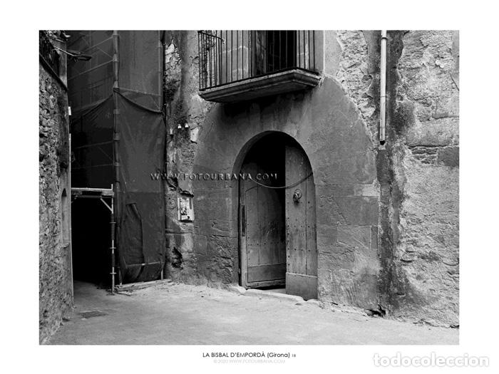 Collectionnisme Papier divers: LA BISBAL D'EMPORD&Agrave; #08 (Girona) - Fotograf&iacute;a de autor - Fotourbana.com