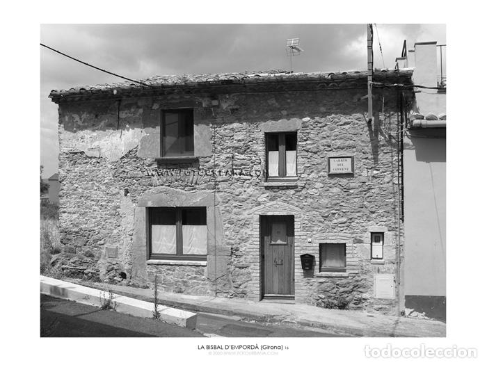 Collectionnisme Papier divers: LA BISBAL D'EMPORD&Agrave; #09 (Girona) - Fotograf&iacute;a de autor - Fotourbana.com