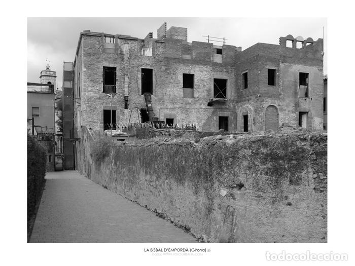Collectionnisme Papier divers: LA BISBAL D'EMPORD&Agrave; #10 (Girona) - Fotograf&iacute;a de autor - Fotourbana.com