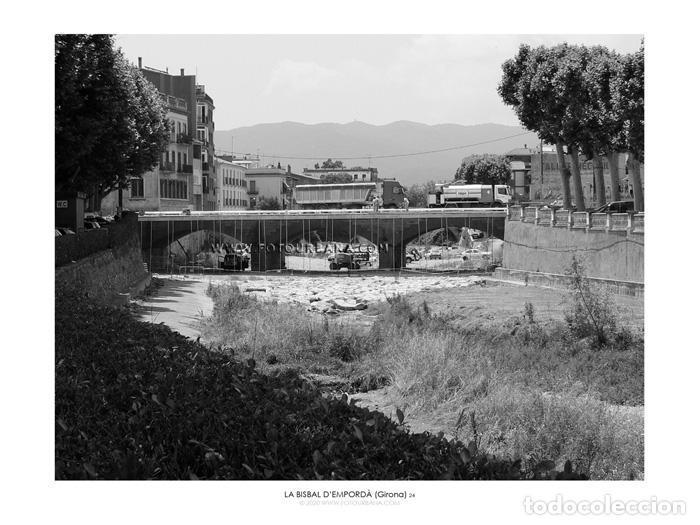Collectionnisme Papier divers: LA BISBAL D'EMPORD&Agrave; #11 (Girona) - Fotograf&iacute;a de autor - Fotourbana.com