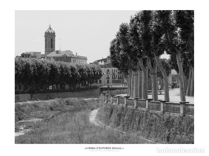 Collectionnisme Papier divers: LA BISBAL D'EMPORD&Agrave; #13 (Girona) - Fotograf&iacute;a de autor - Fotourbana.com