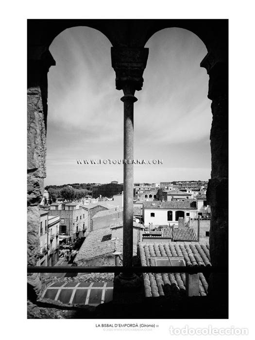 Collectionnisme Papier divers: LA BISBAL D'EMPORD&Agrave; #14 (Girona) - Fotograf&iacute;a de autor - Fotourbana.com