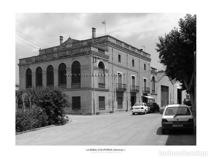 Outros artigos de papel: LA BISBAL D'EMPORD&Agrave; #15 (Girona) - Fotograf&iacute;a de autor - Fotourbana.com