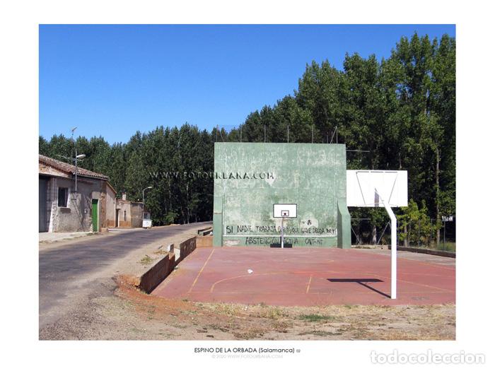Outros artigos de papel: ESPINO DE LA ORBADA #01 (Salamanca) - Fotograf&iacute;a de autor - Fotourbana.com