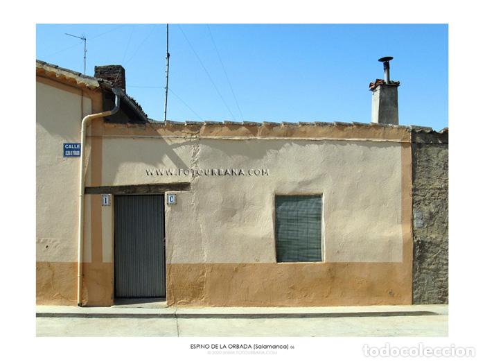Outros artigos de papel: ESPINO DE LA ORBADA #03 (Salamanca) - Fotograf&iacute;a de autor - Fotourbana.com