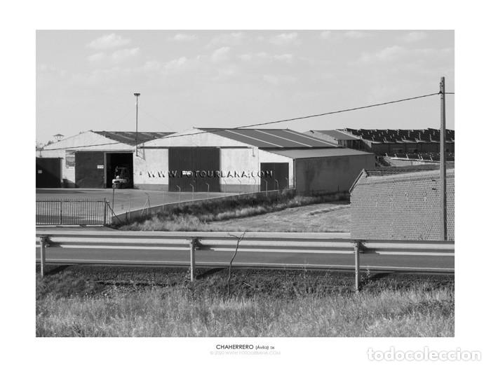 Collectionnisme Papier divers: CHAHERRERO #03 (&Aacute;vila) - Fotograf&iacute;a de autor - Fotourbana.com