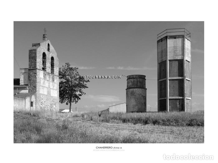 Collectionnisme Papier divers: CHAHERRERO #04 (&Aacute;vila) - Fotograf&iacute;a de autor - Fotourbana.com