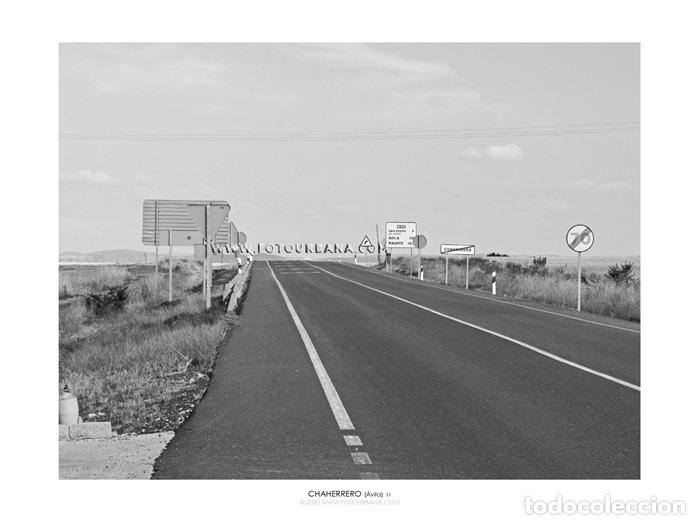 Collectionnisme Papier divers: CHAHERRERO #06 (&Aacute;vila) - Fotograf&iacute;a de autor - Fotourbana.com