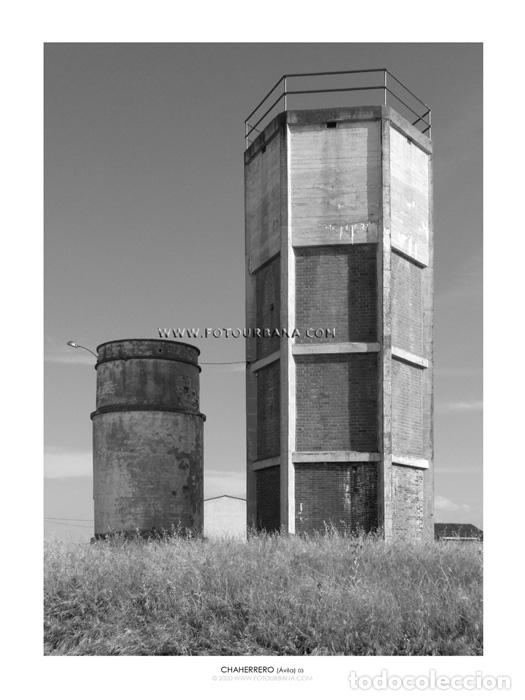 Collectionnisme Papier divers: CHAHERRERO #12 (&Aacute;vila) - Fotograf&iacute;a de autor - Fotourbana.com