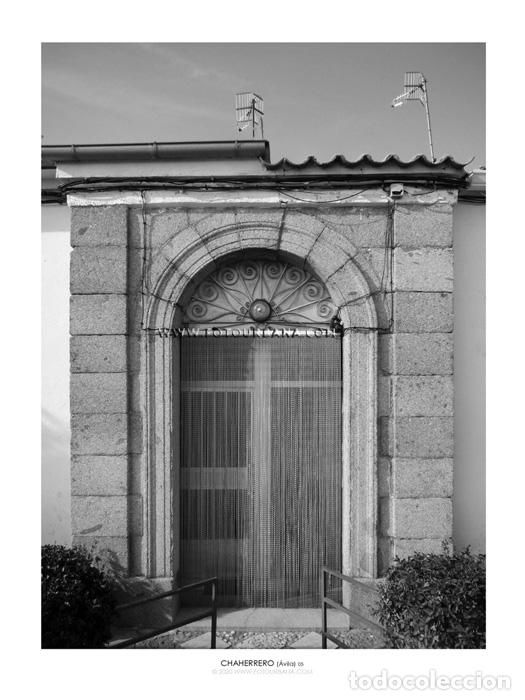 Collectionnisme Papier divers: CHAHERRERO #13 (&Aacute;vila) - Fotograf&iacute;a de autor - Fotourbana.com