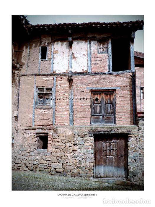 Collectionnisme Papier divers: LAGUNA DE CAMEROS #08 (La Rioja) - Fotograf&iacute;a de autor - Fotourbana.com