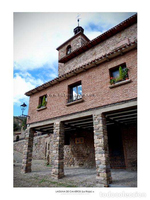 Collectionnisme Papier divers: LAGUNA DE CAMEROS #11 (La Rioja) - Fotograf&iacute;a de autor - Fotourbana.com