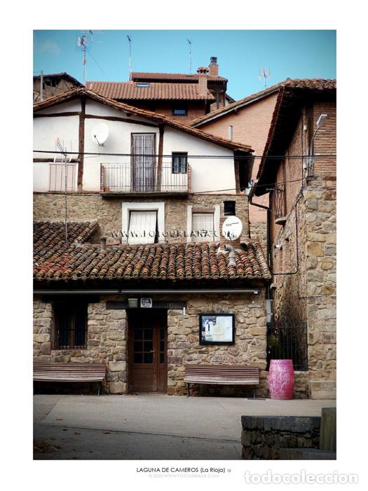 Collectionnisme Papier divers: LAGUNA DE CAMEROS #13 (La Rioja) - Fotograf&iacute;a de autor - Fotourbana.com