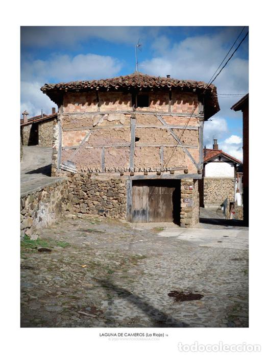 Collectionnisme Papier divers: LAGUNA DE CAMEROS #15 (La Rioja) - Fotograf&iacute;a de autor - Fotourbana.com