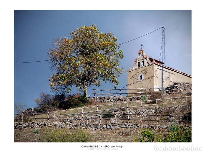 Collectionnisme Papier divers: GALLINERO DE CAMEROS #01 (La Rioja) - Fotograf&iacute;a de autor - Fotourbana.com