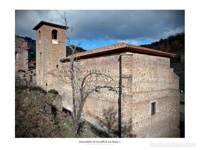 Collectionnisme Papier divers: GALLINERO DE CAMEROS #03 (La Rioja) - Fotograf&iacute;a de autor - Fotourbana.com