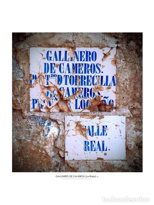 Collectionnisme Papier divers: GALLINERO DE CAMEROS #10 (La Rioja) - Fotograf&iacute;a de autor - Fotourbana.com