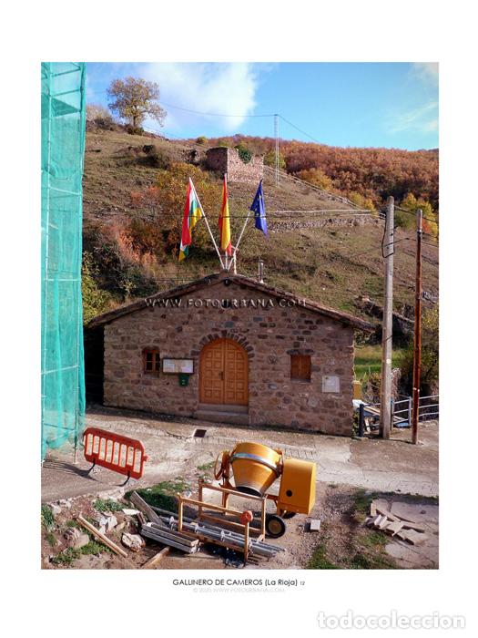 Collectionnisme Papier divers: GALLINERO DE CAMEROS #12 (La Rioja) - Fotograf&iacute;a de autor - Fotourbana.com