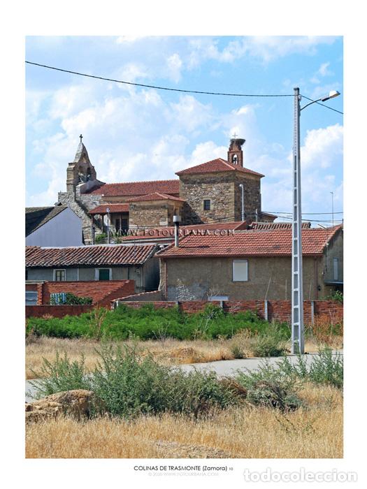 Collectionnisme Papier divers: COLINAS DE TRASMONTE #10 (Zamora) - Fotograf&iacute;a de autor - Fotourbana.com