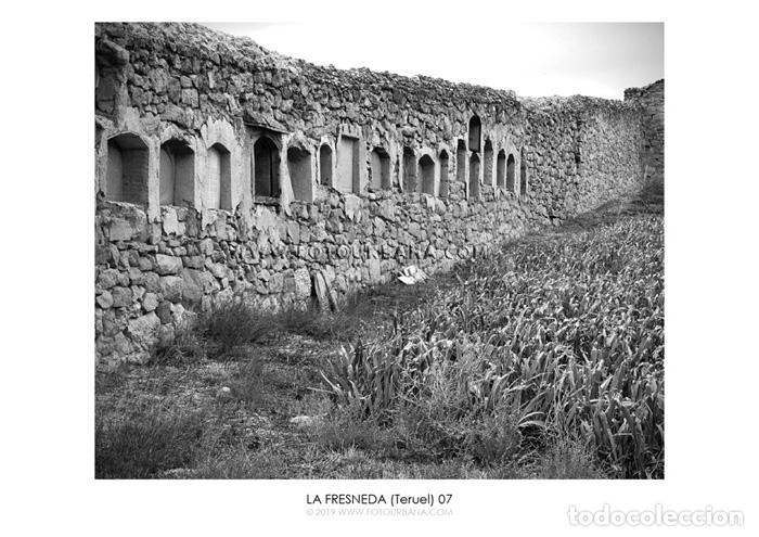Collectionnisme Papier divers: LA FRESNEDA #01 (Teruel) - Fotograf&iacute;a de autor - Fotourbana.com