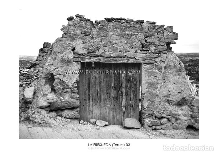 Collectionnisme Papier divers: LA FRESNEDA #02 (Teruel) - Fotograf&iacute;a de autor - Fotourbana.com