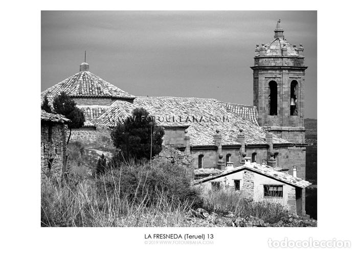 Collectionnisme Papier divers: LA FRESNEDA #03 (Teruel) - Fotograf&iacute;a de autor - Fotourbana.com