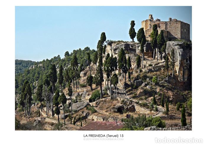 Collectionnisme Papier divers: LA FRESNEDA #04 (Teruel) - Fotograf&iacute;a de autor - Fotourbana.com