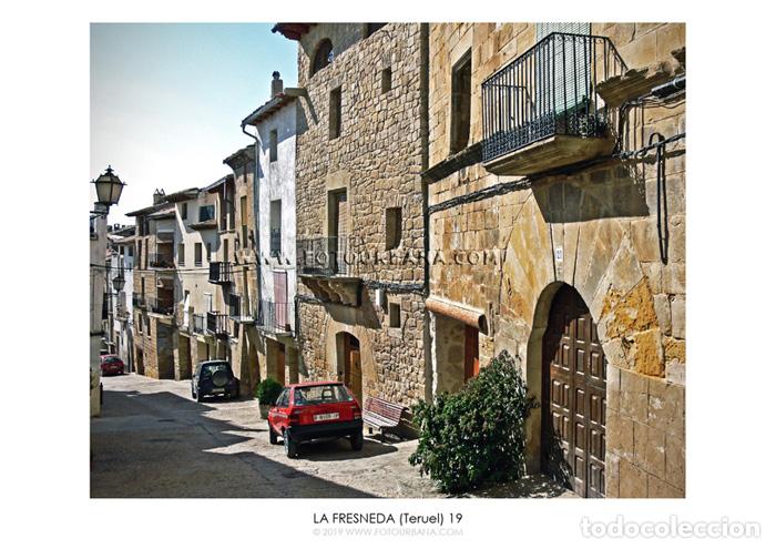 Collectionnisme Papier divers: LA FRESNEDA #05 (Teruel) - Fotograf&iacute;a de autor - Fotourbana.com