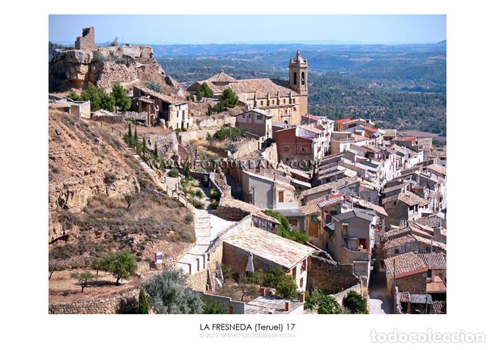 Collectionnisme Papier divers: LA FRESNEDA #06 (Teruel) - Fotograf&iacute;a de autor - Fotourbana.com