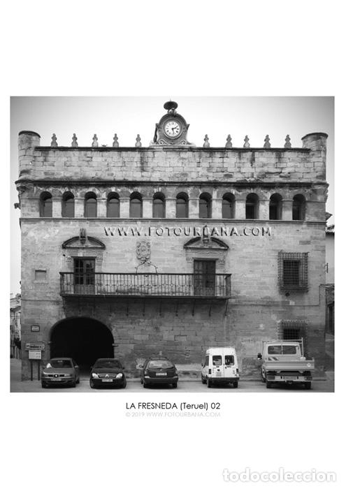 Collectionnisme Papier divers: LA FRESNEDA #07 (Teruel) - Fotograf&iacute;a de autor - Fotourbana.com