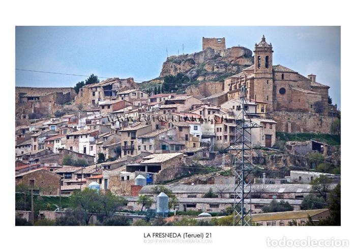 Collectionnisme Papier divers: LA FRESNEDA #08 (Teruel) - Fotograf&iacute;a de autor - Fotourbana.com