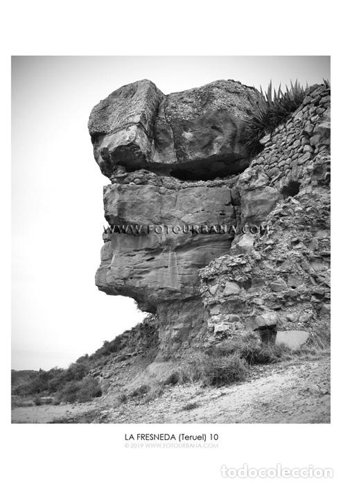 Collectionnisme Papier divers: LA FRESNEDA #09 (Teruel) - Fotograf&iacute;a de autor - Fotourbana.com