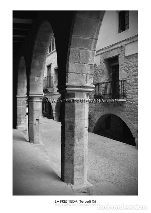 Collectionnisme Papier divers: LA FRESNEDA #10 (Teruel) - Fotograf&iacute;a de autor - Fotourbana.com