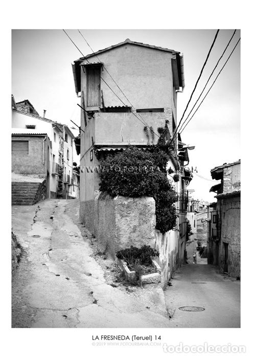 Collectionnisme Papier divers: LA FRESNEDA #11 (Teruel) - Fotograf&iacute;a de autor - Fotourbana.com