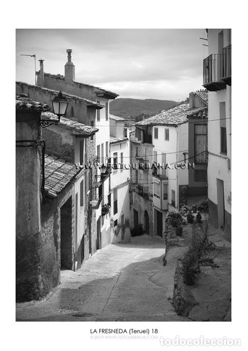 Collectionnisme Papier divers: LA FRESNEDA #12 (Teruel) - Fotograf&iacute;a de autor - Fotourbana.com