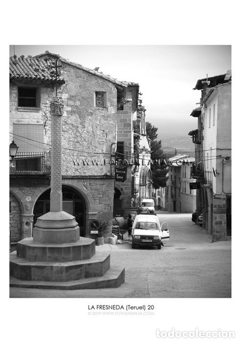 Collectionnisme Papier divers: LA FRESNEDA #13 (Teruel) - Fotograf&iacute;a de autor - Fotourbana.com