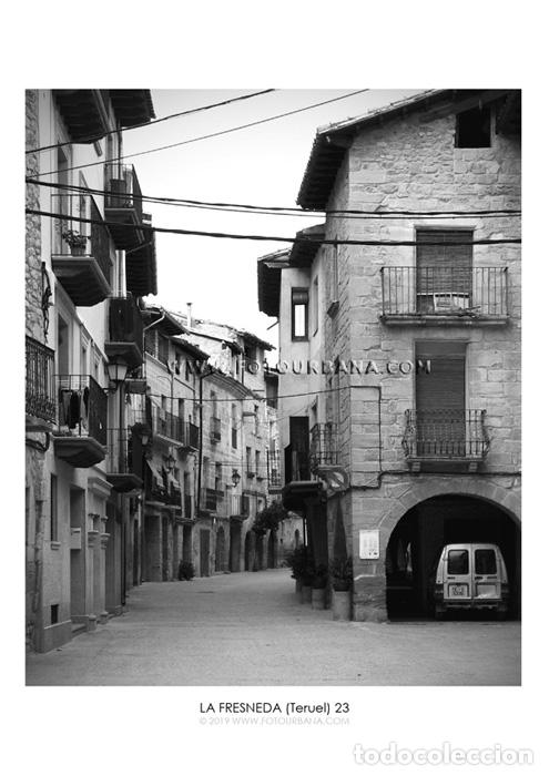 Collectionnisme Papier divers: LA FRESNEDA #15 (Teruel) - Fotograf&iacute;a de autor - Fotourbana.com