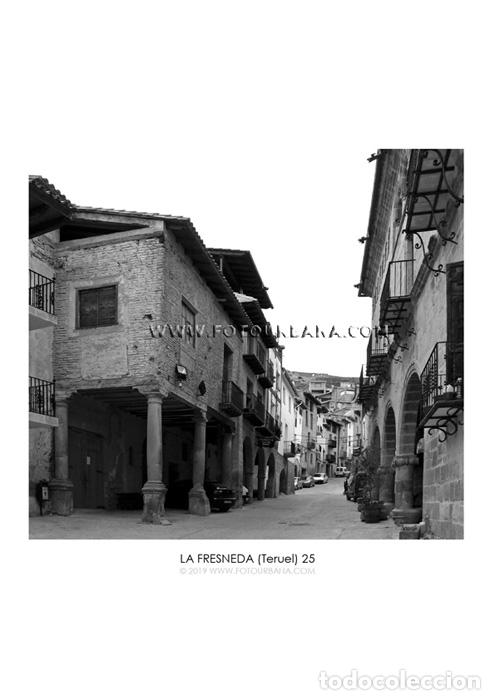 Collectionnisme Papier divers: LA FRESNEDA #17 (Teruel) - Fotograf&iacute;a de autor - Fotourbana.com