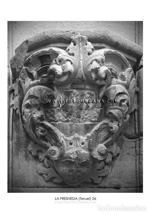 Collectionnisme Papier divers: LA FRESNEDA #18 (Teruel) - Fotograf&iacute;a de autor - Fotourbana.com