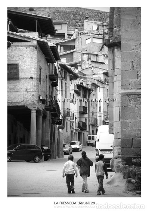 Collectionnisme Papier divers: LA FRESNEDA #19 (Teruel) - Fotograf&iacute;a de autor - Fotourbana.com