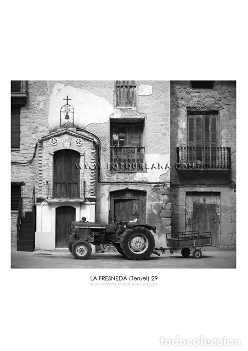 Collectionnisme Papier divers: LA FRESNEDA #20 (Teruel) - Fotograf&iacute;a de autor - Fotourbana.com