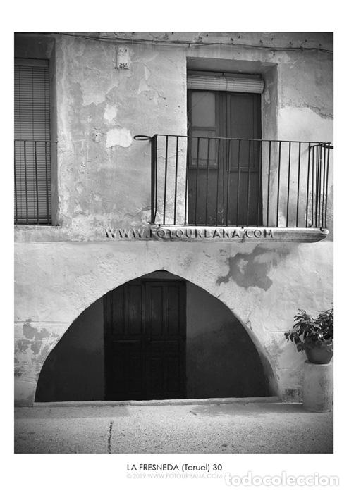 Collectionnisme Papier divers: LA FRESNEDA #21 (Teruel) - Fotograf&iacute;a de autor - Fotourbana.com