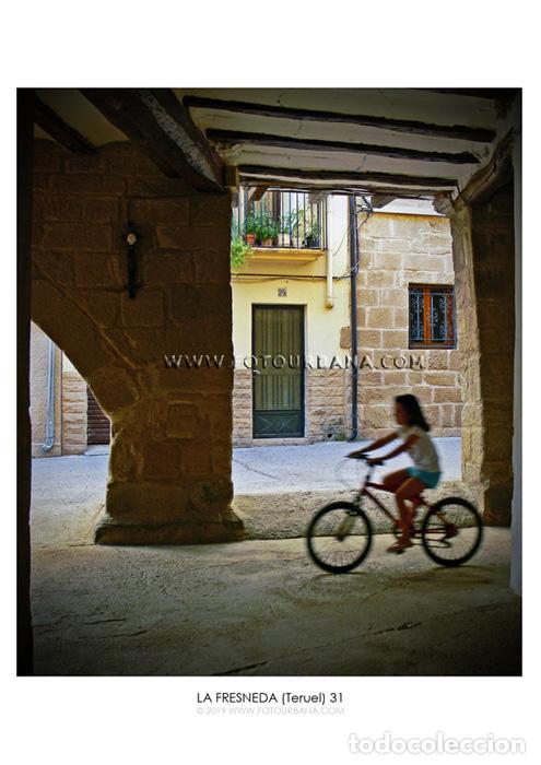 Paper Collecting Others: LA FRESNEDA #22 (Teruel) - Fotograf&iacute;a de autor - Fotourbana.com